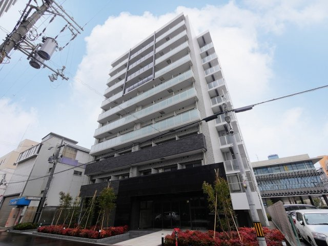 大阪市福島区鷺洲５丁目の賃貸マンション