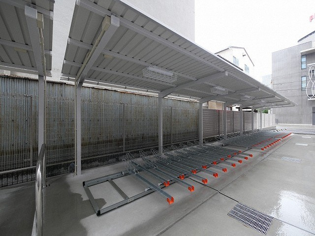 大阪市福島区鷺洲５丁目の賃貸マンションのその他共用部分