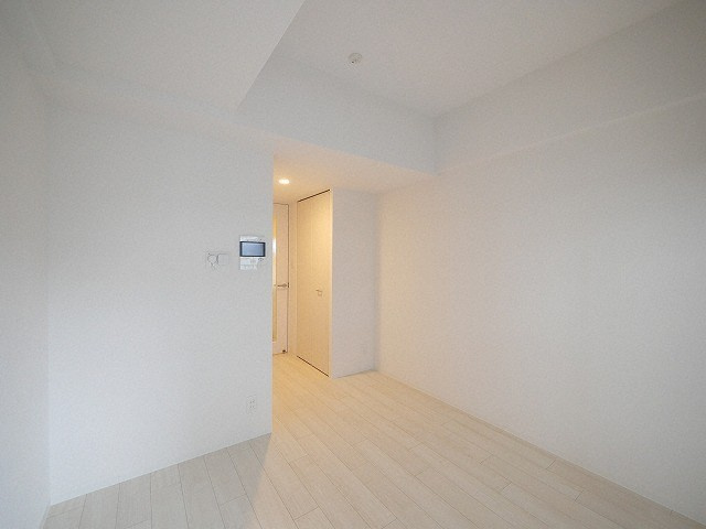 大阪市福島区鷺洲５丁目の賃貸マンションの居間・リビング
