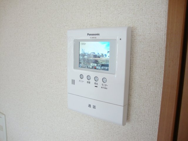 ウィステリア コートのセキュリティ|※同タイプの部屋写真です