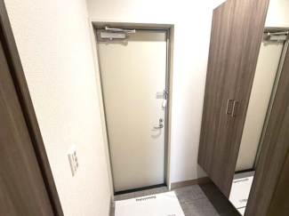 【玄関】 | エムフルージュ