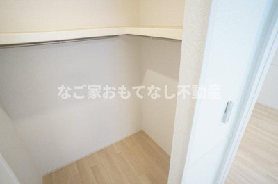 【収納】 | プチシャルダンＡ | ※写真は別号室
