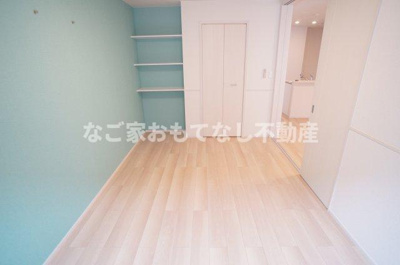 【内装】 | プチシャルダンＡ | ※写真は別号室