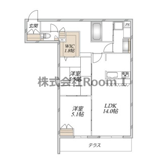 【間取り】 | 【ZEHマンション】ウエスタンハイツ１８・旭化成ヘーベルメゾンHEBEL HAUS