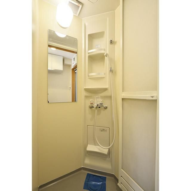 フェリスクラウンのシャワールーム