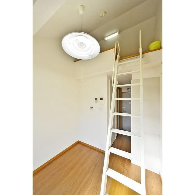 フェリスクラウンの内装