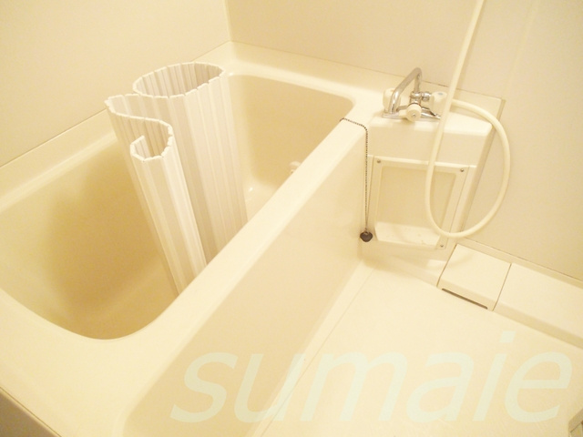 ヴェルメゾン赤羽の浴室|広々とした浴室です♪