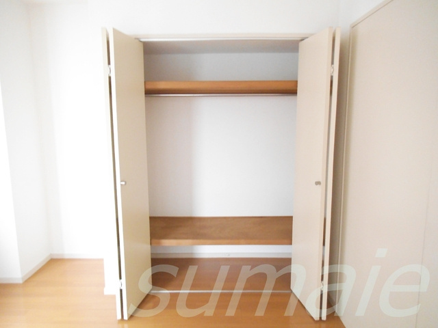 ヴェルメゾン赤羽の収納|収納完備です♪