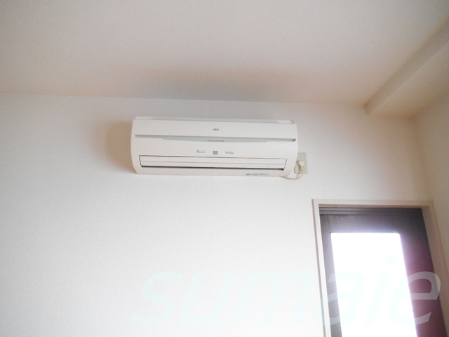 ヴェルメゾン赤羽の設備|エアコンは2基完備です♪