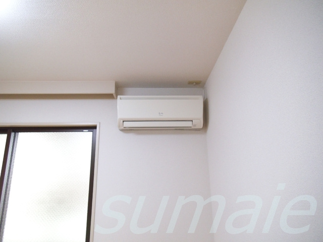 ヴェルメゾン赤羽の設備|洋室のエアコンです♪