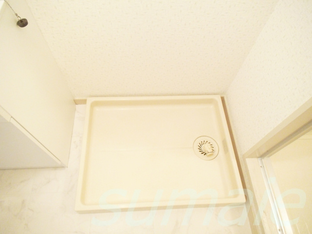 ヴェルメゾン赤羽の設備|室内洗濯機置場です♪