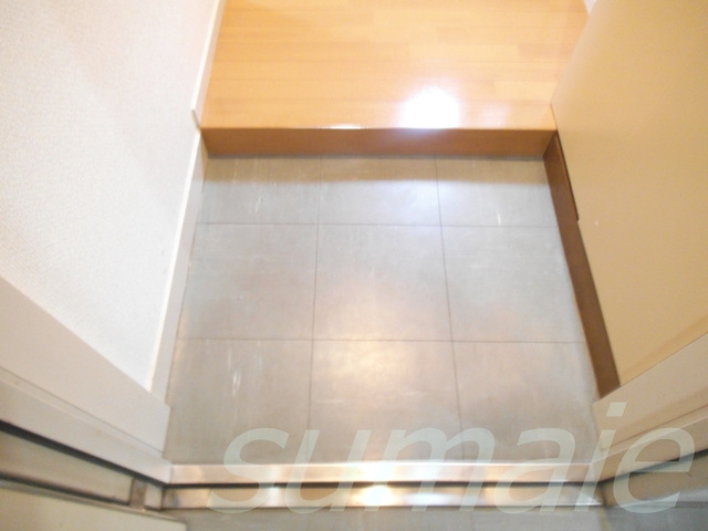 ヴェルメゾン赤羽の玄関|玄関です♪