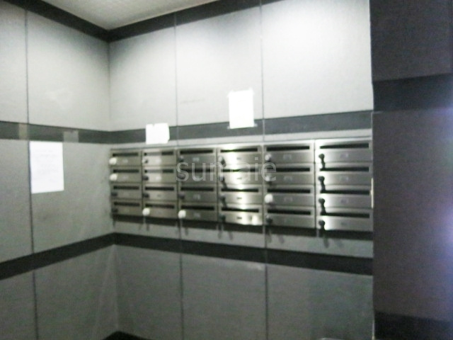 ヴェルメゾン赤羽のその他共用部分|集合ポストです♪