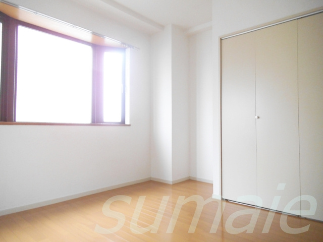 ヴェルメゾン赤羽の洋室|全室フローリングです！