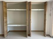 クラウン　ウエストの収納