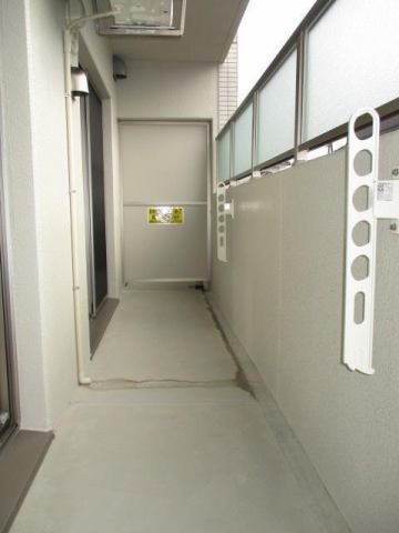 クラウン　ウエストのロビー