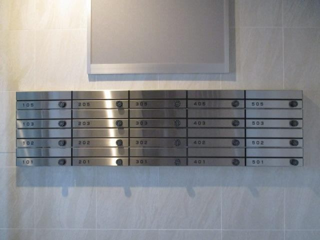 クラウン　ウエストのその他共用部分