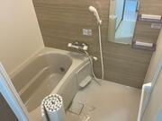 クラウン　ウエストの浴室