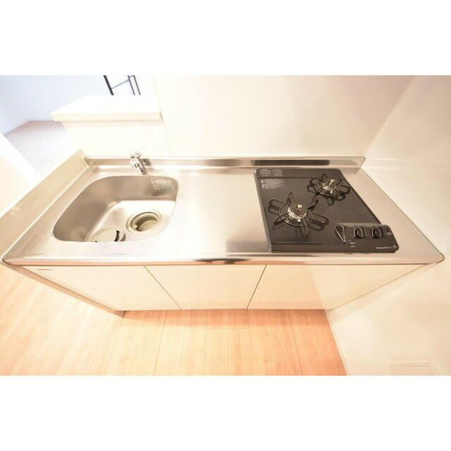 フォルスクラス駒込西ケ原のキッチン