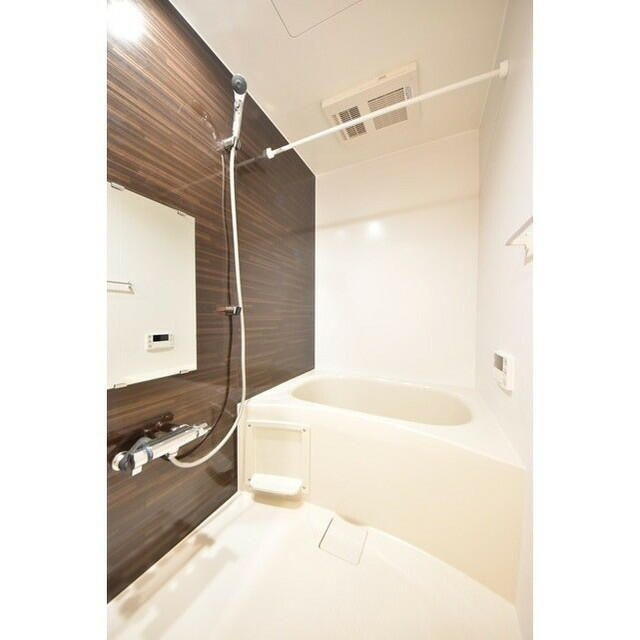フォルスクラス駒込西ケ原の浴室