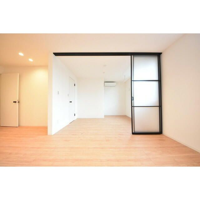 フォルスクラス駒込西ケ原の寝室