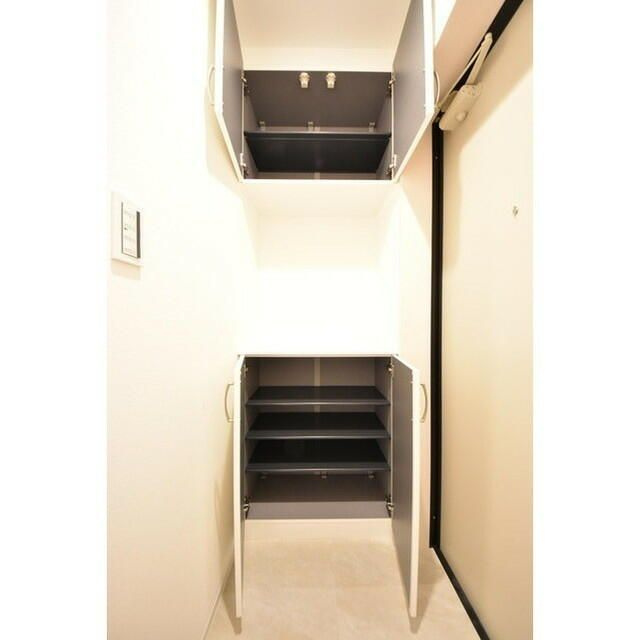 フォルスクラス駒込西ケ原の収納