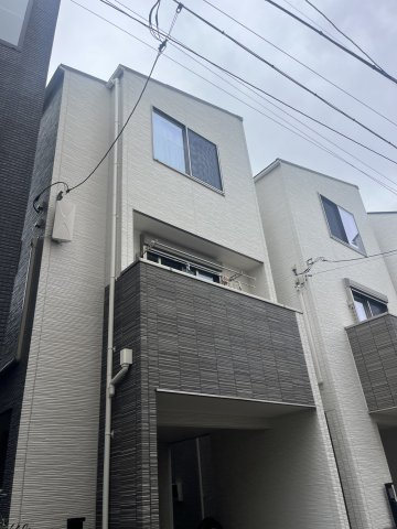 三好2丁目戸建ての駐車場