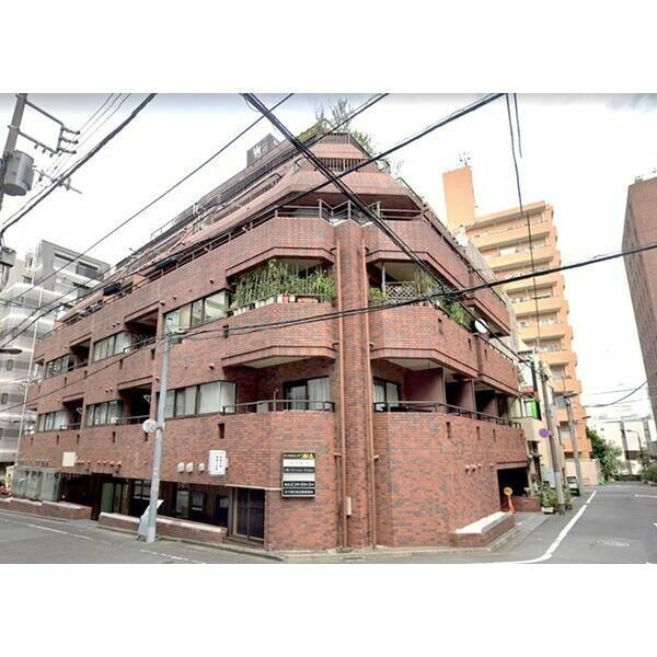 ロイヤルハイツ新宿御苑