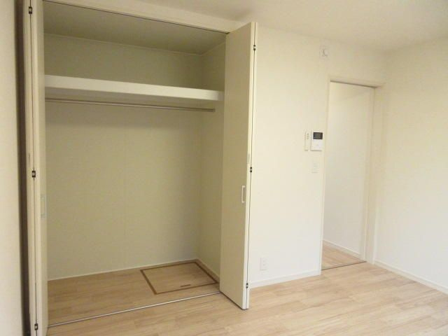 アバンティ京田Ａ棟の収納