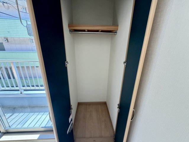Jハウスの収納|高崎、前橋のお部屋探しはエンドスケープまで！お客様の理想お聞かせ下さい♪