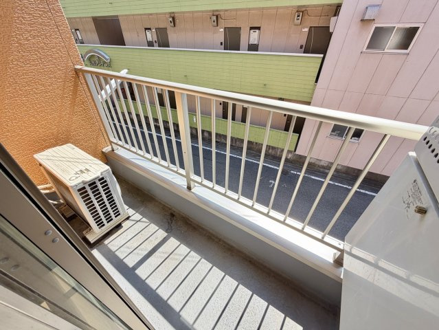 Jハウスのバルコニー|高崎、前橋のお部屋探しはエンドスケープまで！お客様の理想お聞かせ下さい♪