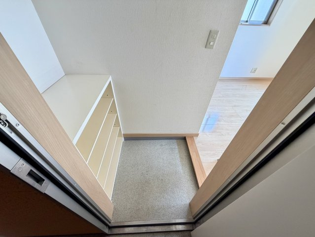 Jハウスの玄関|高崎、前橋のお部屋探しはエンドスケープまで！お客様の理想お聞かせ下さい♪
