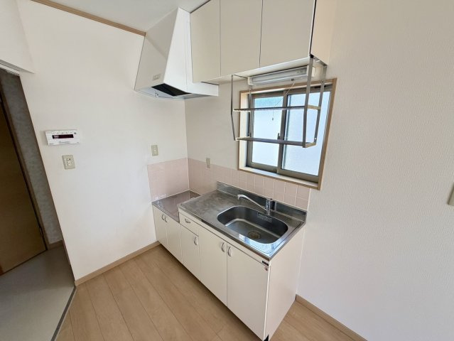 Jハウスのキッチン|高崎、前橋のお部屋探しはエンドスケープまで！お客様の理想お聞かせ下さい♪