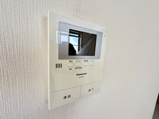 Jハウスのセキュリティ|高崎、前橋のお部屋探しはエンドスケープまで！お客様の理想お聞かせ下さい♪