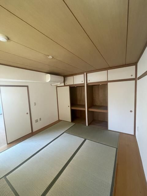 カーサマジカル浅草の寝室
