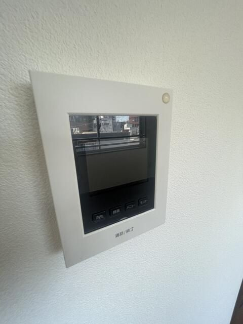 カーサマジカル浅草のセキュリティ