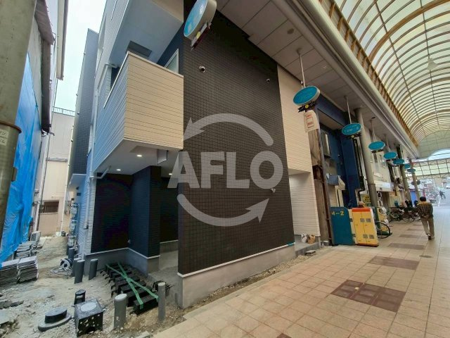 （仮称）春日出北2丁目PJのロビー|（仮称）春日出北2丁目PJ