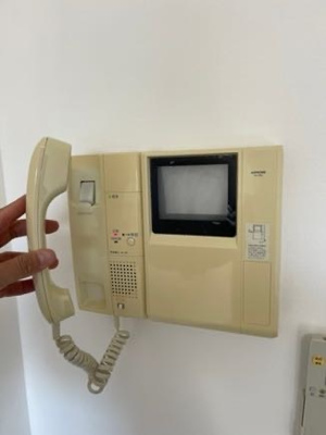 【セキュリティ】 | グランヴァン西馬込Ⅱ