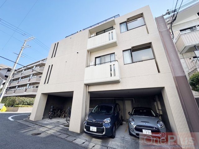 ハイム篠の外観|外観です