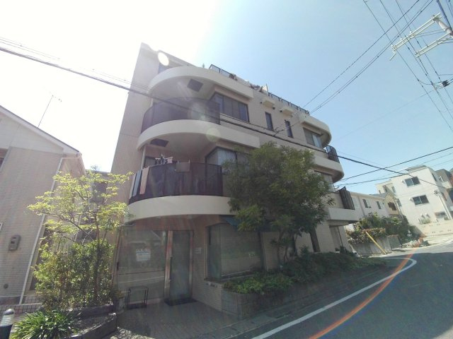 ハイム篠の外観|外観です
