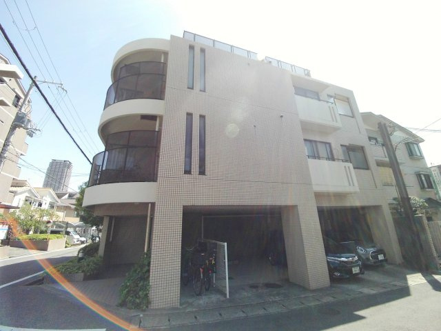 ハイム篠の外観|外観も気になるポイント