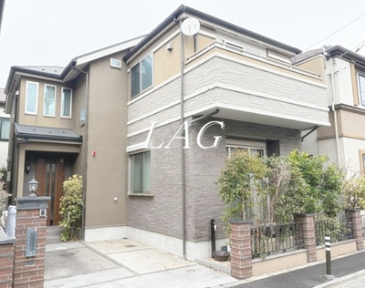 【外観】 | 桜2丁目戸建 | 外観です。