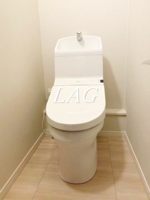 【トイレ】 | 桜2丁目戸建 | トイレです。