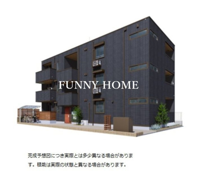 【外観】 | Asset-Court世田谷船橋