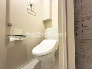 【トイレ】 | BORIKIひがしおおさか・ウエスタンハイツ１８ | トイレも気になるポイント