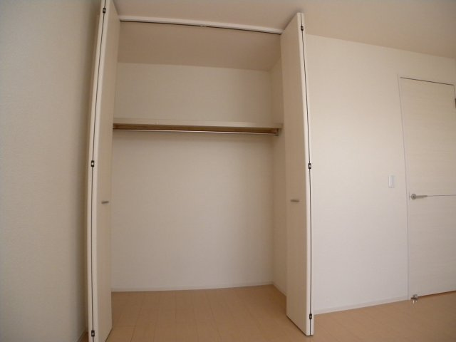 グレースメゾンの収納