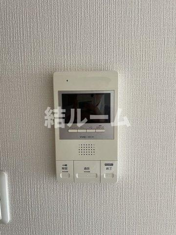 板橋区板橋４丁目の賃貸マンションのセキュリティ