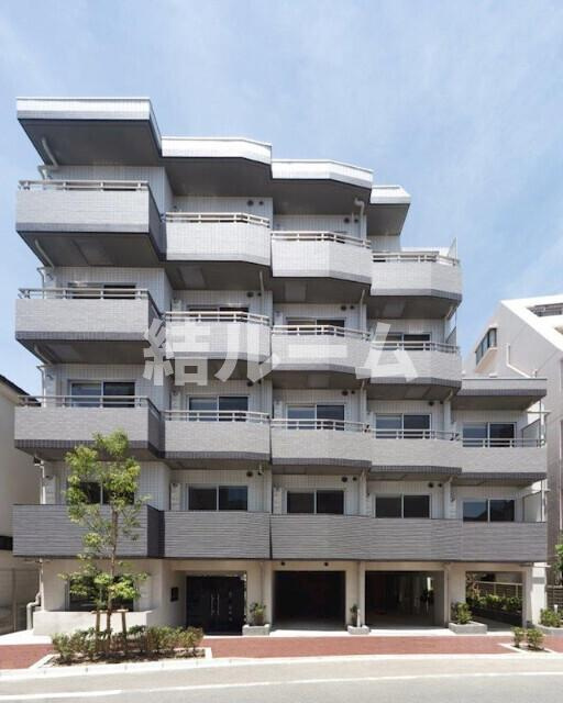 板橋区板橋４丁目の賃貸マンション