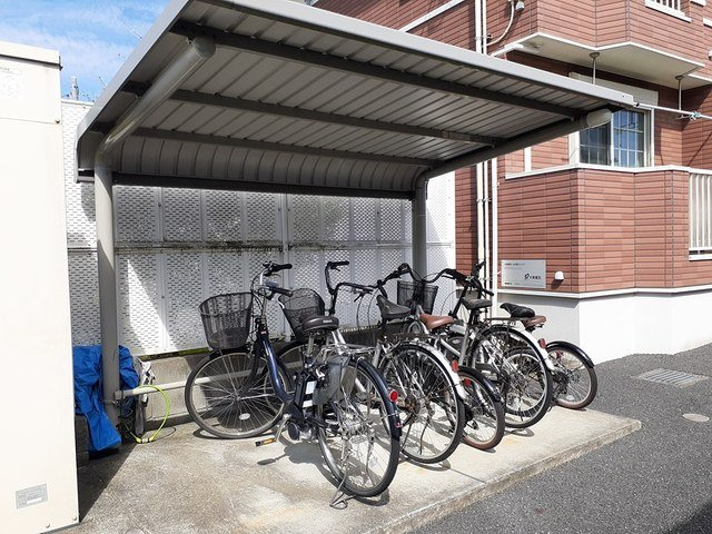 ヴァンベールⅡのその他共用部分