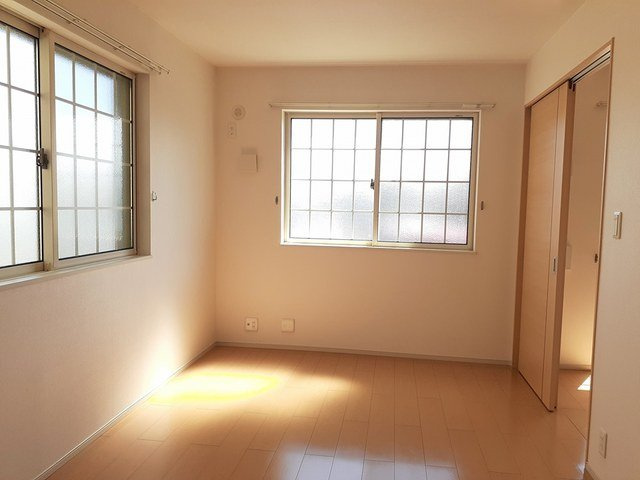 ヴァンベールⅡの内装